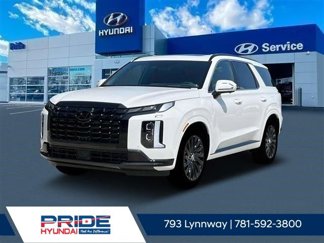 New 2025 Hyundai Palisade Calligraphy image 1