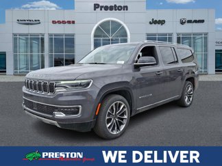 New 2025 Jeep Wagoneer L Series III w/ Premium Group I image 1