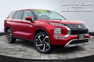 New 2025 Mitsubishi Outlander SE image 1