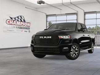 New 2025 RAM 1500 Laramie image 1