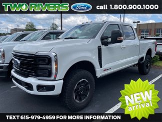 Used 2025 Ford F350 Platinum w/ Tremor Off-Road Package image 1