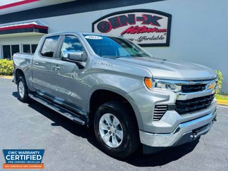Used 2023 Chevrolet Silverado 1500 LT image 1