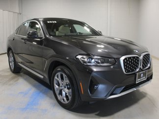 Certified 2025 BMW X4 xDrive30i w/ Premium Package image 1