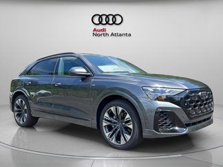 New 2025 Audi Q8 Premium Plus image 1