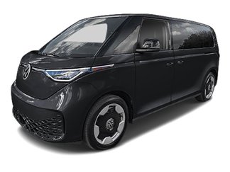 New 2025 Volkswagen ID. Buzz Pro S Plus image 1