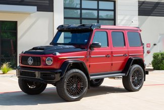 Used 2023 Mercedes-Benz G 63 AMG Squared image 1