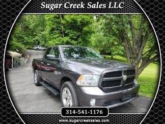 Used 2017 RAM 1500 Express image 1