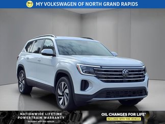 New 2025 Volkswagen Atlas SE image 1
