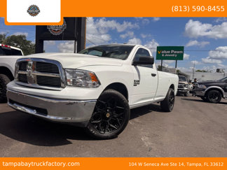 Used 2023 RAM 1500 Tradesman w/ Power & Remote Entry Group image 1
