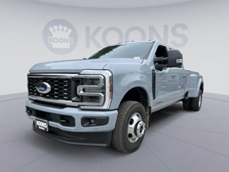 New 2025 Ford F350 XL image 1