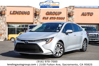 Used 2022 Toyota Corolla LE image 1