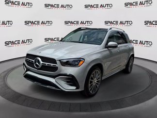 Used 2024 Mercedes-Benz GLE 350 4MATIC image 1