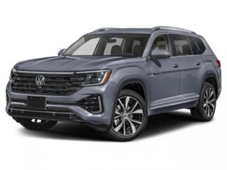 New 2025 Volkswagen Atlas SEL Premium R-Line image 1
