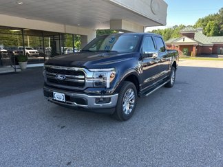New 2025 Ford F150 Lariat w/ Equipment Group 502A High image 1
