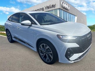 New 2025 Audi Q4 e-tron Premium image 1