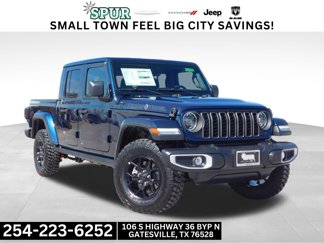 New 2025 Jeep Gladiator Sport image 1