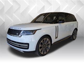 New 2025 Land Rover Range Rover SE image 1
