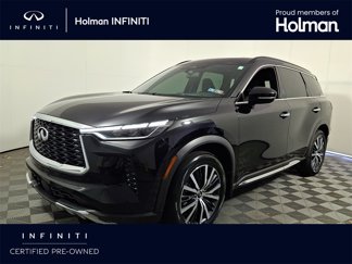 Certified 2022 INFINITI QX60 Autograph w/ Cargo Package image 1