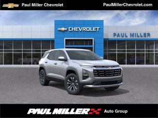 New 2026 Chevrolet Equinox LT w/ Convenience Package II image 1