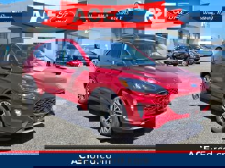Certified 2022 Ford Escape SEL w/ Technology Package image 1