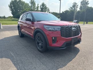New 2025 Ford Explorer ST w/ Sun And Sound Package image 1