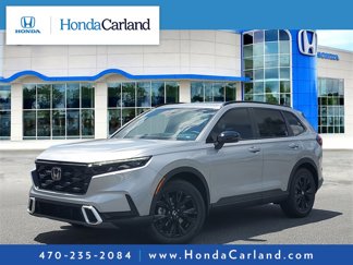 New 2026 Honda CR-V Sport Touring image 1