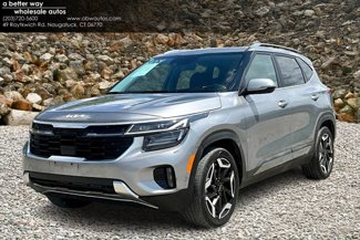 Used 2025 Kia Seltos SX w/ SX Sunroof Package image 1