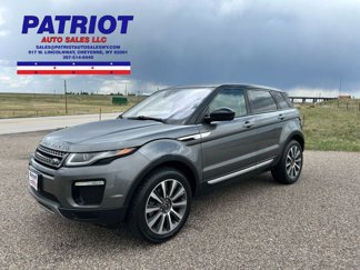 Used 2018 Land Rover Range Rover Evoque HSE image 1