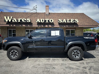 Used 2019 Toyota Tacoma TRD Off-Road image 1