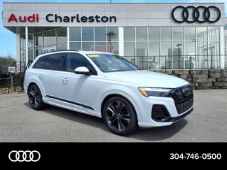New 2025 Audi Q7 3.0T Prestige image 1