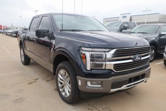New 2025 Ford F150 King Ranch w/ FX4 Off-Road Package image 1