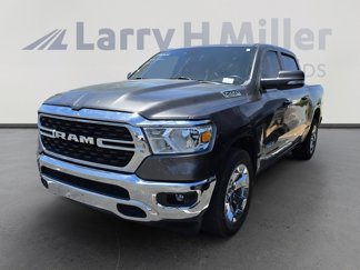 Used 2022 RAM 1500 Big Horn image 1