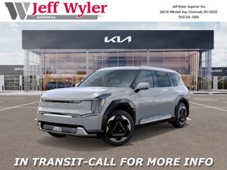 New 2026 Kia EV9 Land image 1