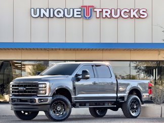 Used 2024 Ford F250 XLT w/ Black Appearance Package image 1