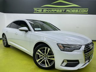 Used 2023 Audi A6 2.0T Premium image 1
