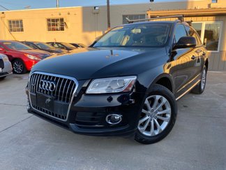 Used 2015 Audi Q5 2.0T Premium Plus image 1
