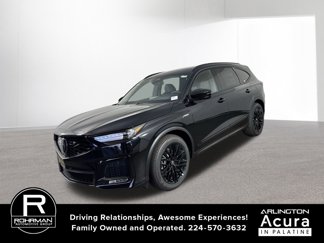 New 2026 Acura MDX A-Spec video 2