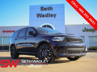 New 2025 Dodge Durango R/T w/ Blacktop Package image 1