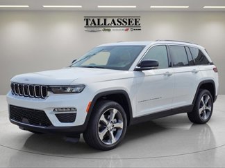 New 2025 Jeep Grand Cherokee Limited image 1