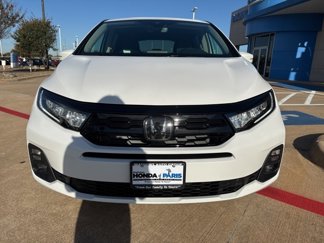 Certified 2025 Honda Odyssey Touring image 1
