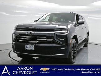 New 2025 Chevrolet Suburban Premier image 1
