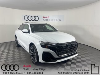 New 2025 Audi Q8 Premium Plus image 1