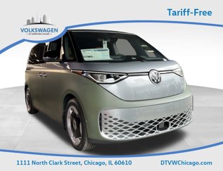 New 2025 Volkswagen ID. Buzz Pro S image 1
