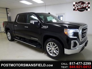 Used 2021 GMC Sierra 1500 SLT image 1