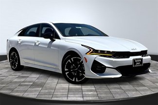 Used 2024 Kia K5 GT-Line w/ GT-Line Premium Package image 1