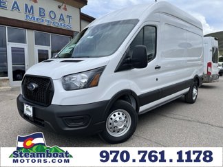 New 2025 Ford Transit 250 148 High Roof AWD image 1