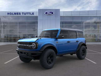 New 2025 Ford Bronco Badlands w/ Sasquatch Package image 1