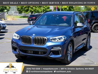Used 2019 BMW X3 M40i w/ Premium Package image 1