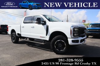 New 2025 Ford F250 Lariat image 1