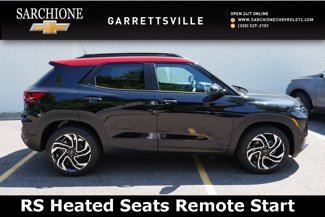 New 2026 Chevrolet TrailBlazer RS w/ Driver Confidence Package image 1